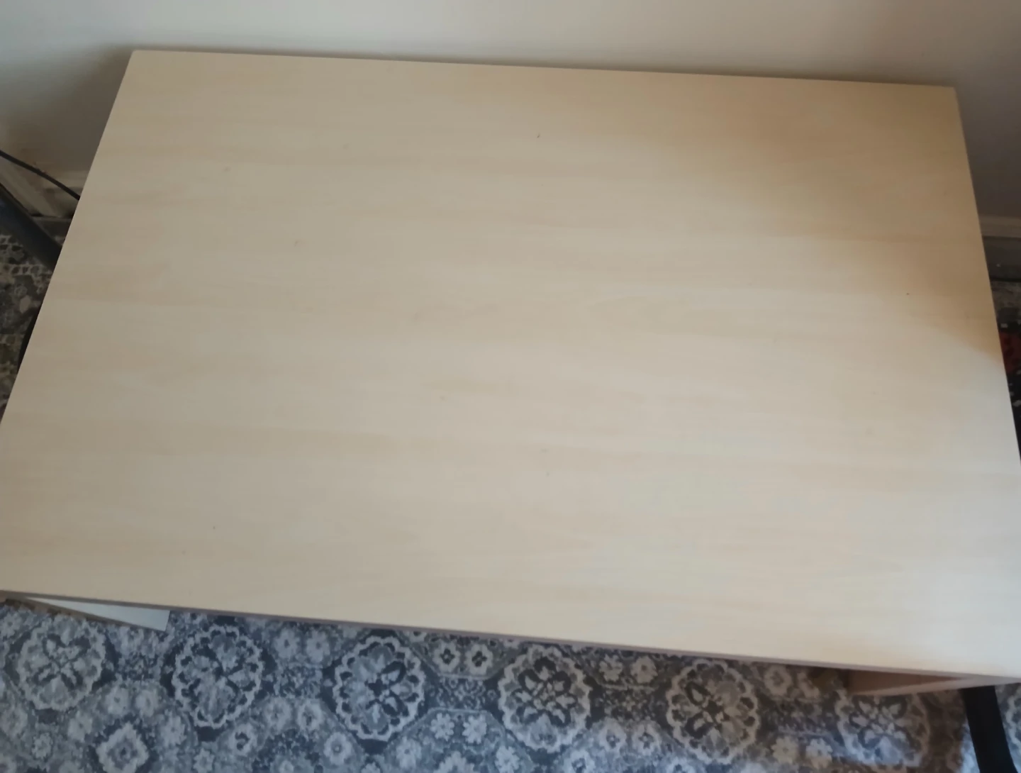Light Wood  coffee table or bench