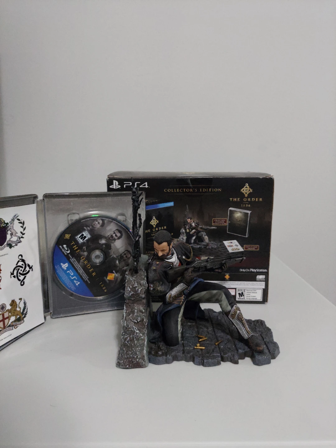 Order 1886 Collector's Edition (PS4)