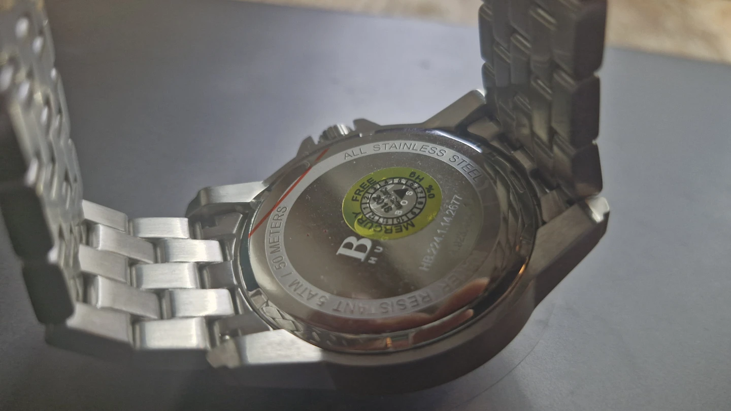 Hugo Boss Men's Watch - photo 4