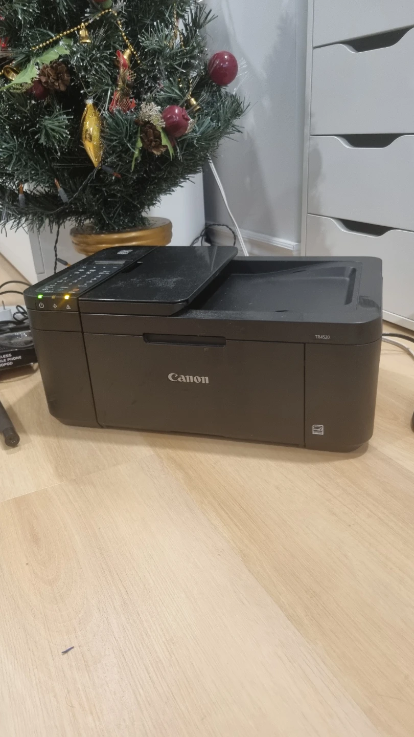 Canon PIXMA TR4520 All-in-One Printer