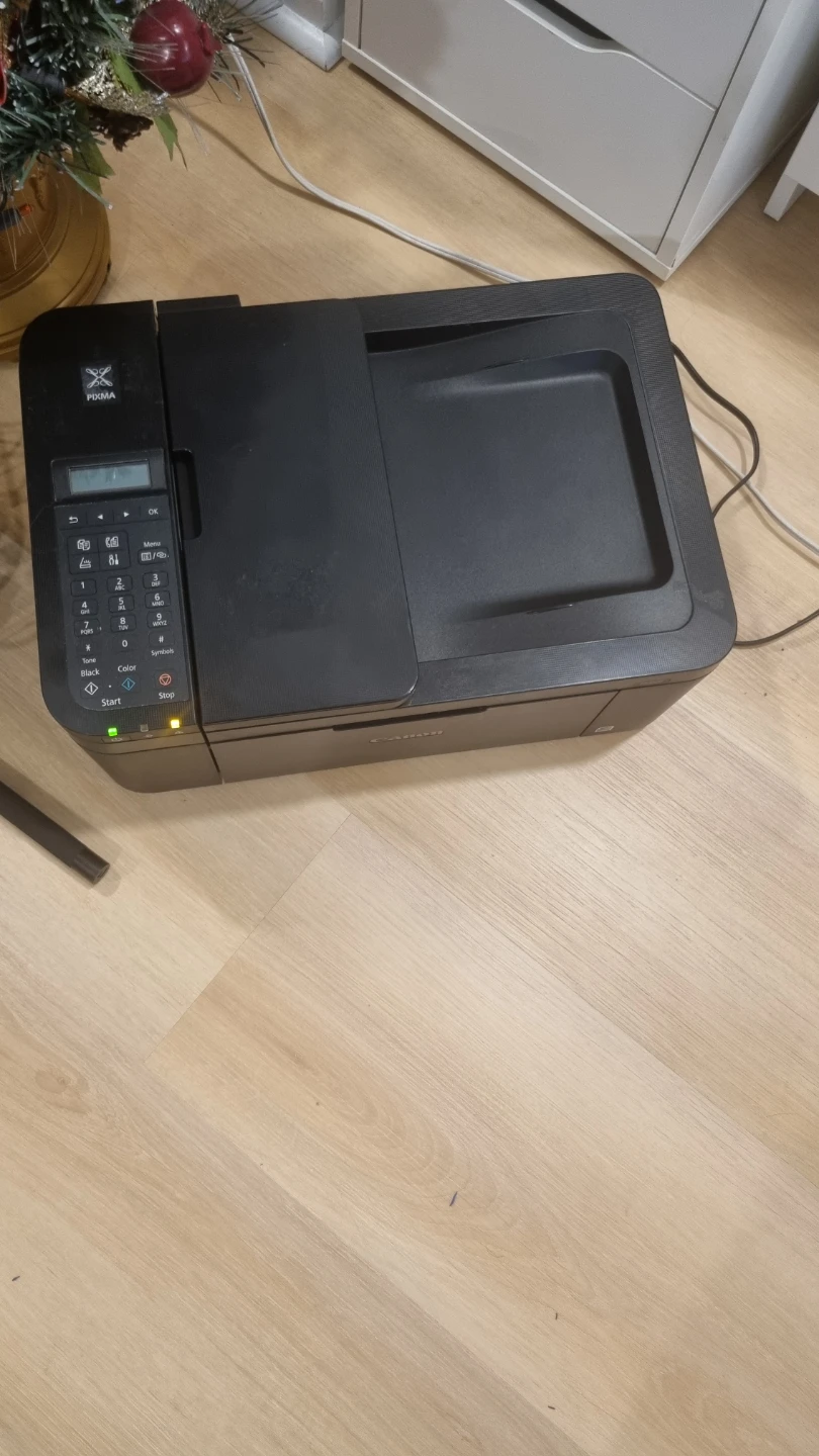 Canon PIXMA TR4520 All-in-One Printer - photo 3