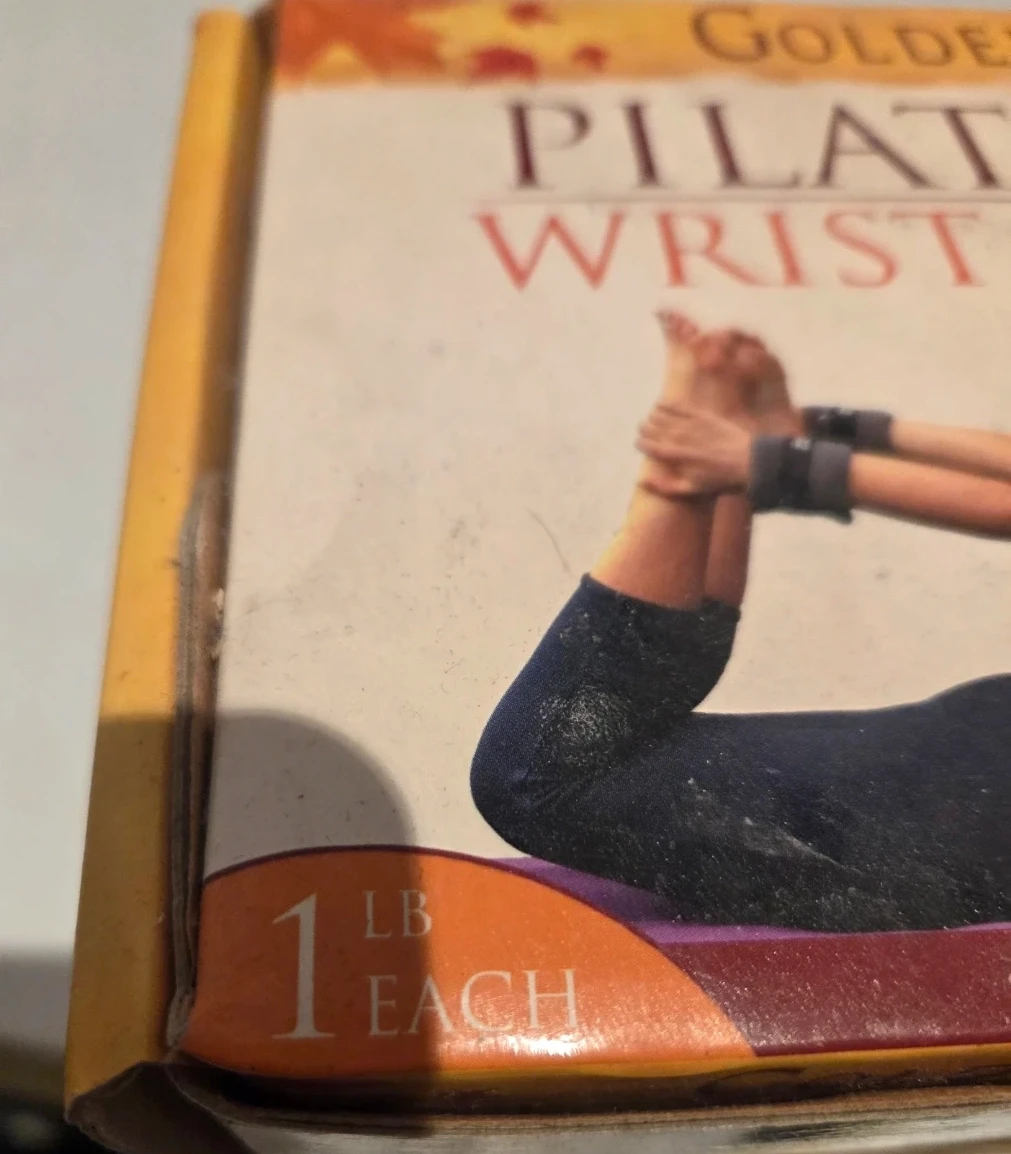 PILATES Wrist and Ankle Weight Kit - photo 2