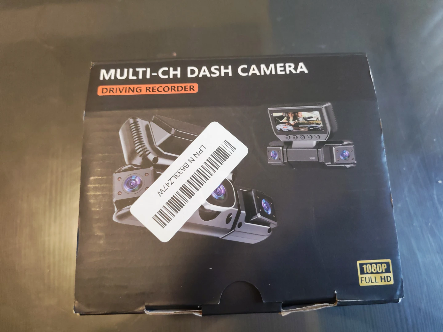 GEMEK Multi-Ch Dash Camera - photo 4