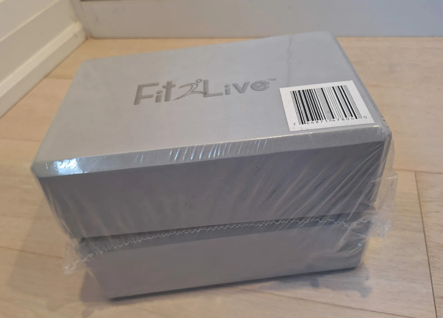 Fit2Live Yoga Block2 - photo 2