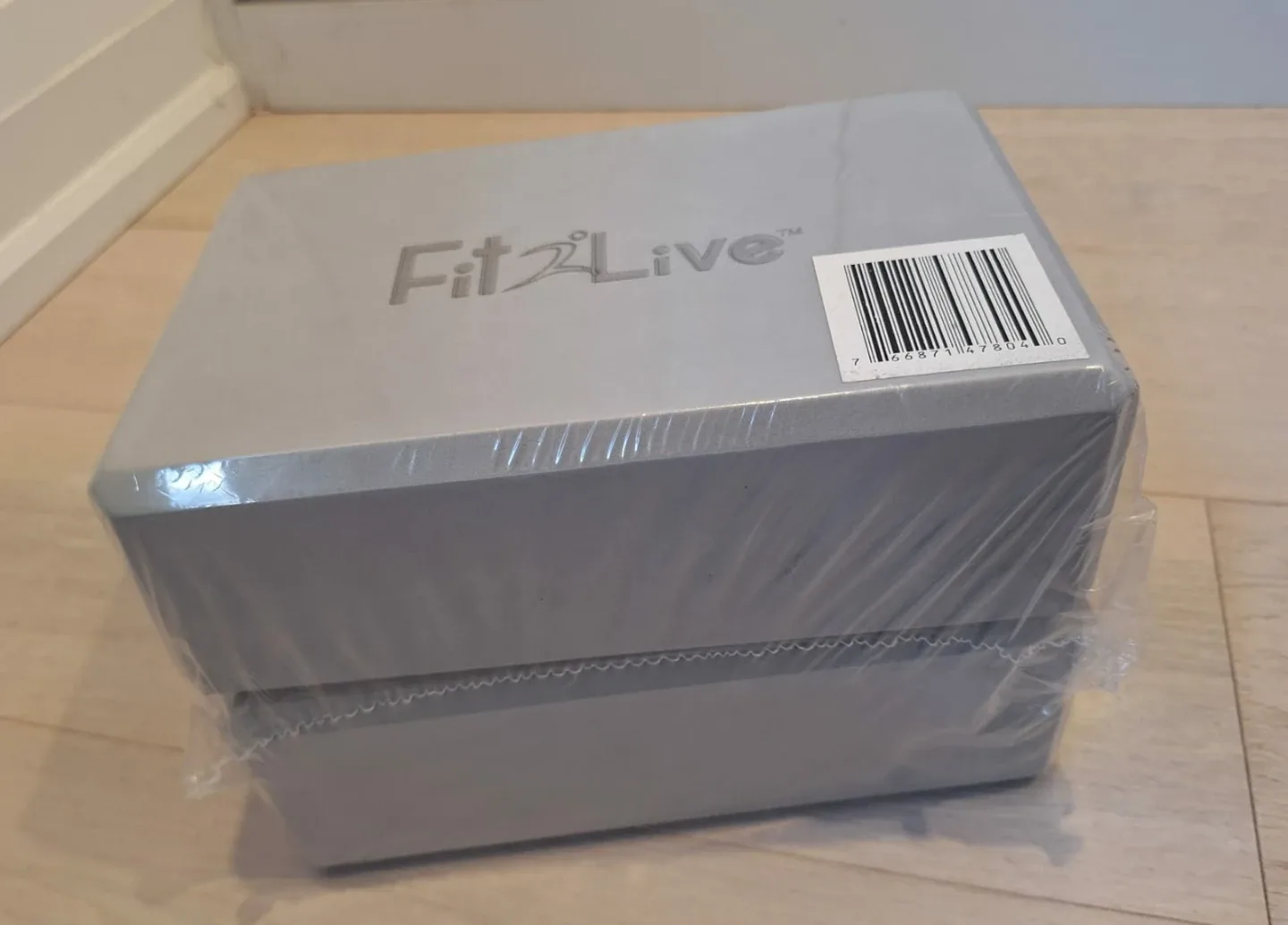 Fit2Live Yoga Block2 - photo 2