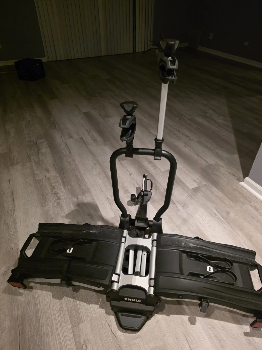 Thule Bike Rack - EASYFOLD XT (HITCH)
