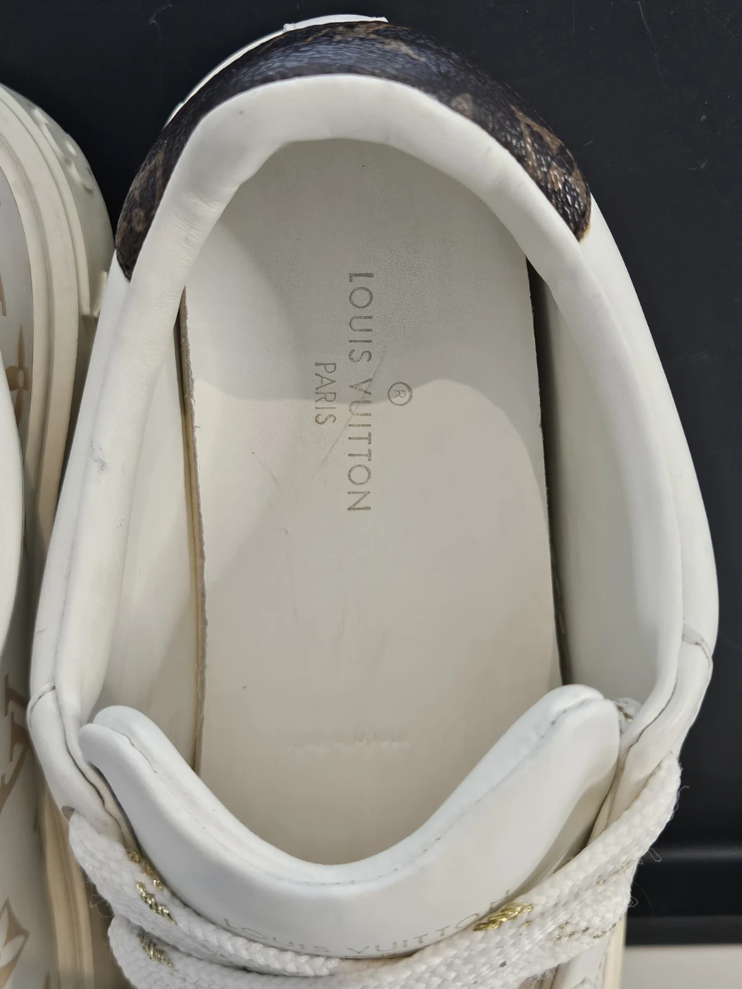 Louis Vuitton woman's Timeout Sneakers - photo 5