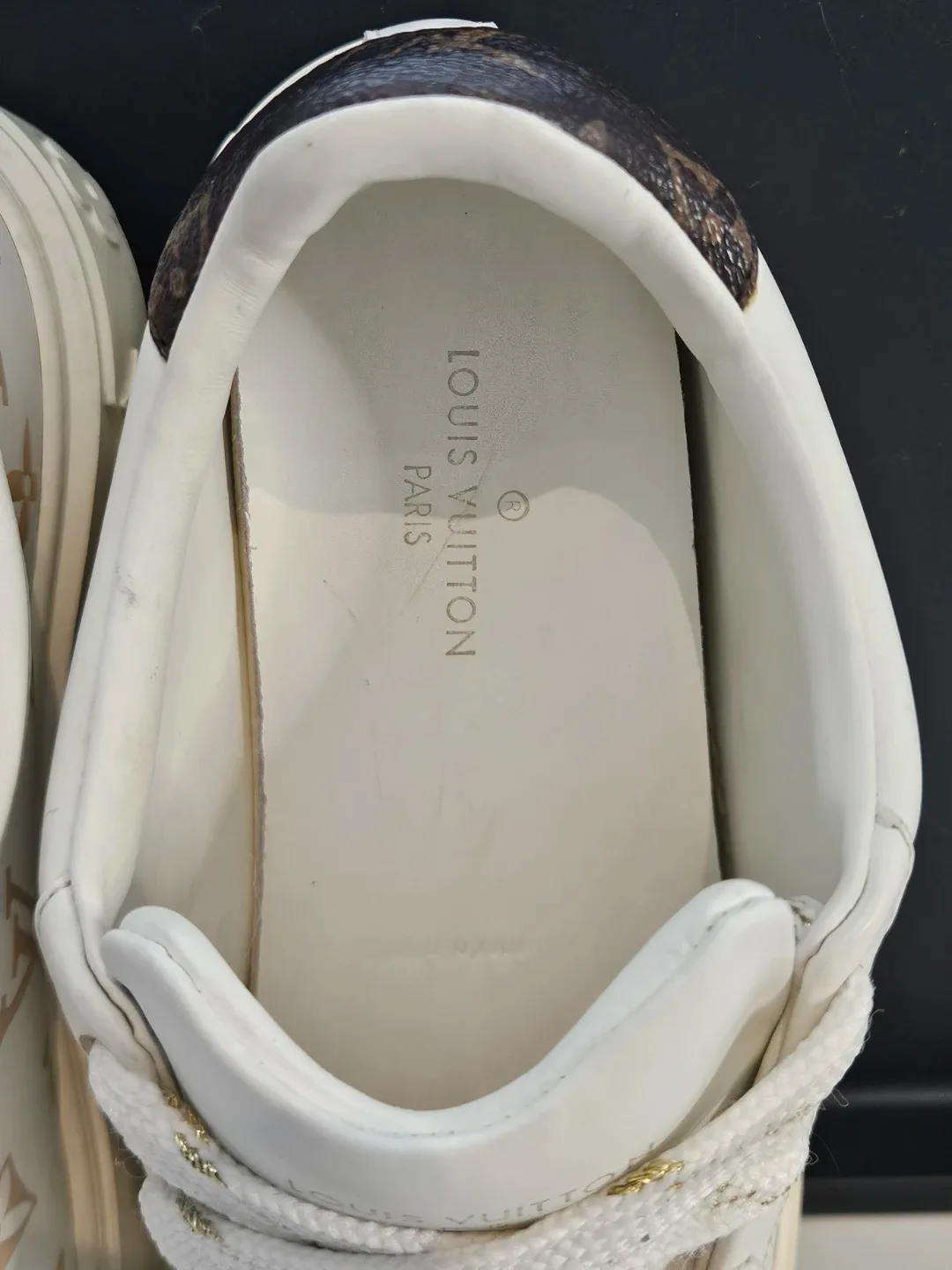 Louis Vuitton woman's Timeout Sneakers - photo 5