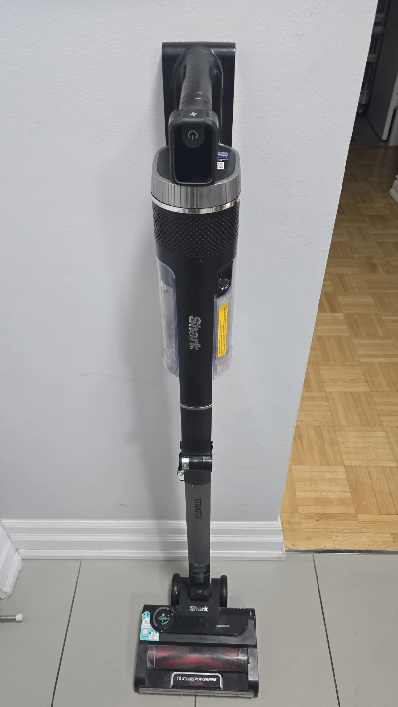 Shark Cordless Stick Vacuum Stratos - photo 3