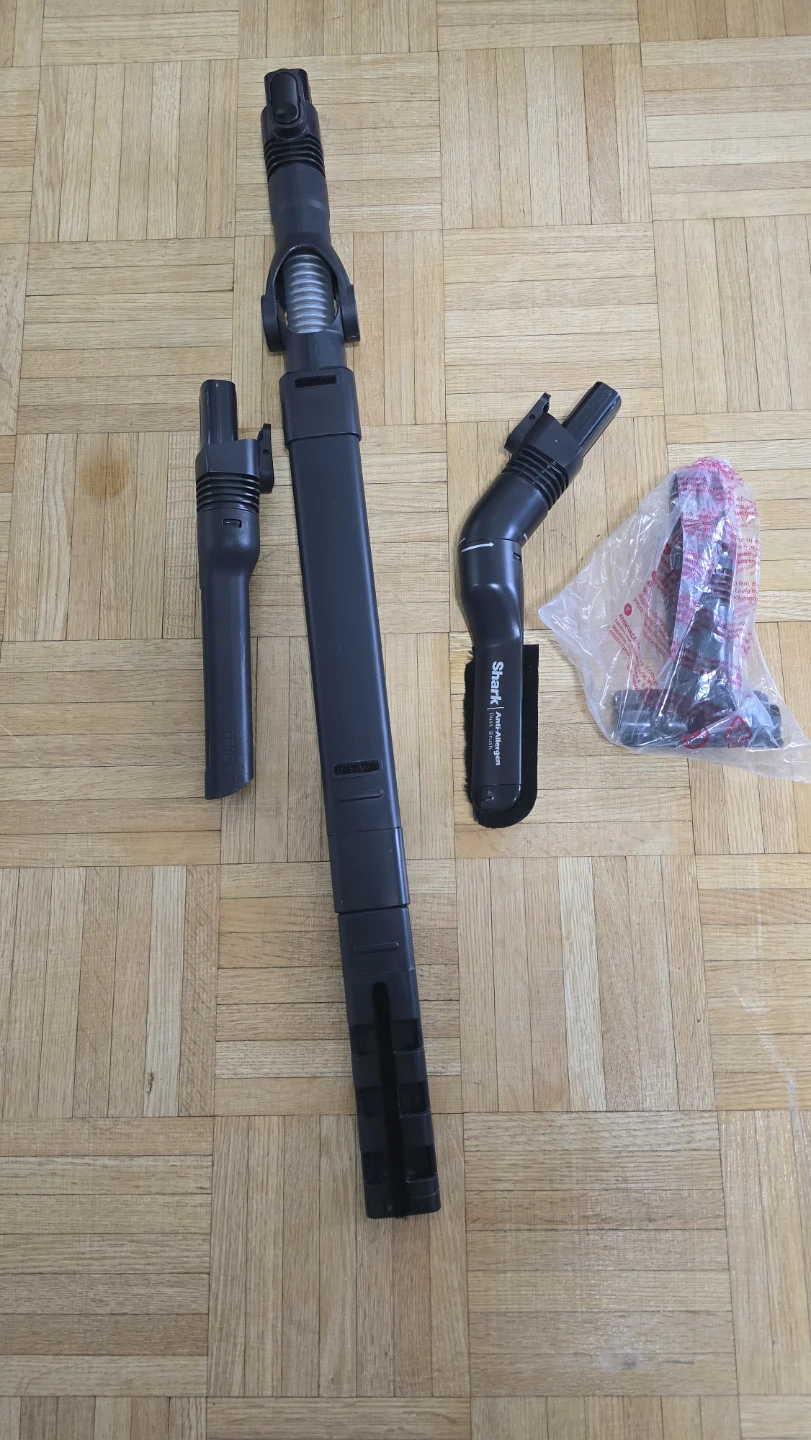 Shark Cordless Stick Vacuum Stratos - photo 4
