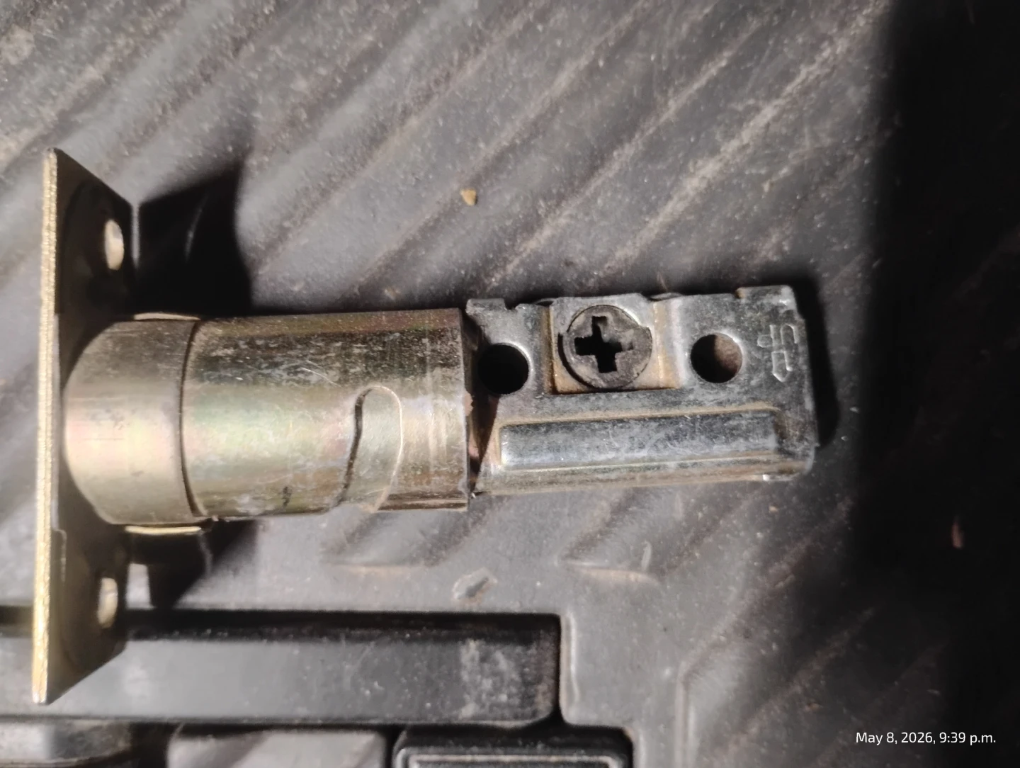 Safe Lock Door Latch Bolt