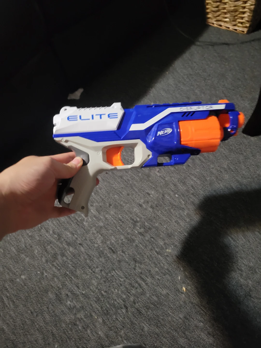 Nerf Elite Disruptor Blaster