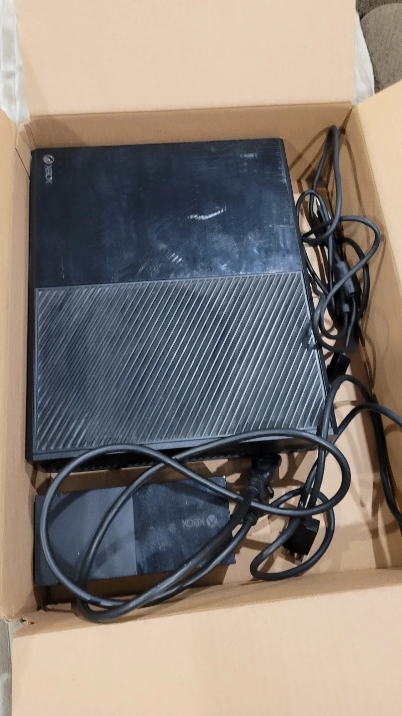 Original Xbox One, disk drive doesn't work - photo 2