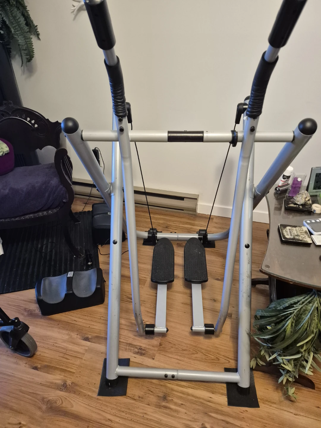 Tony Little  Air Walker Exercise Machine