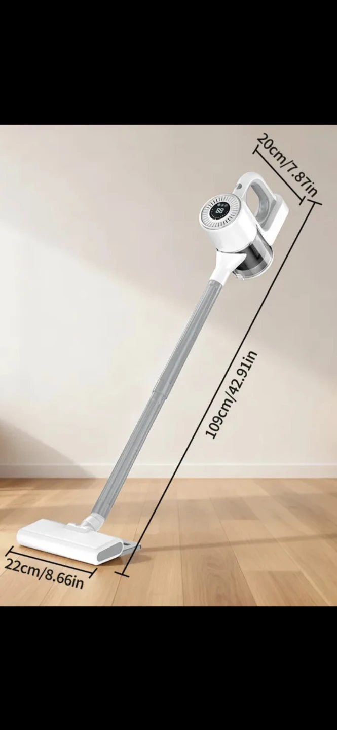 Wireless Vacuum Cleaner - photo 2