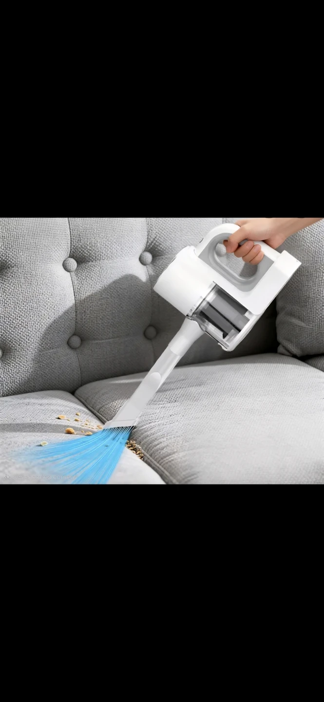 Wireless Vacuum Cleaner - photo 3