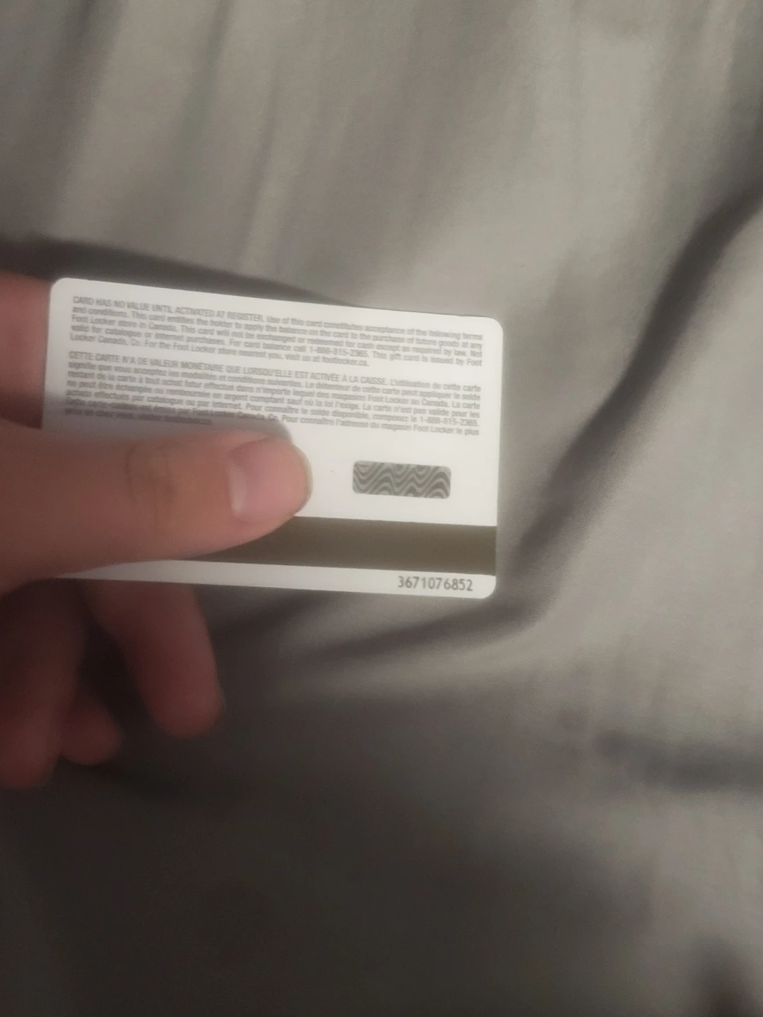 $50 Foot Locker Gift Card
