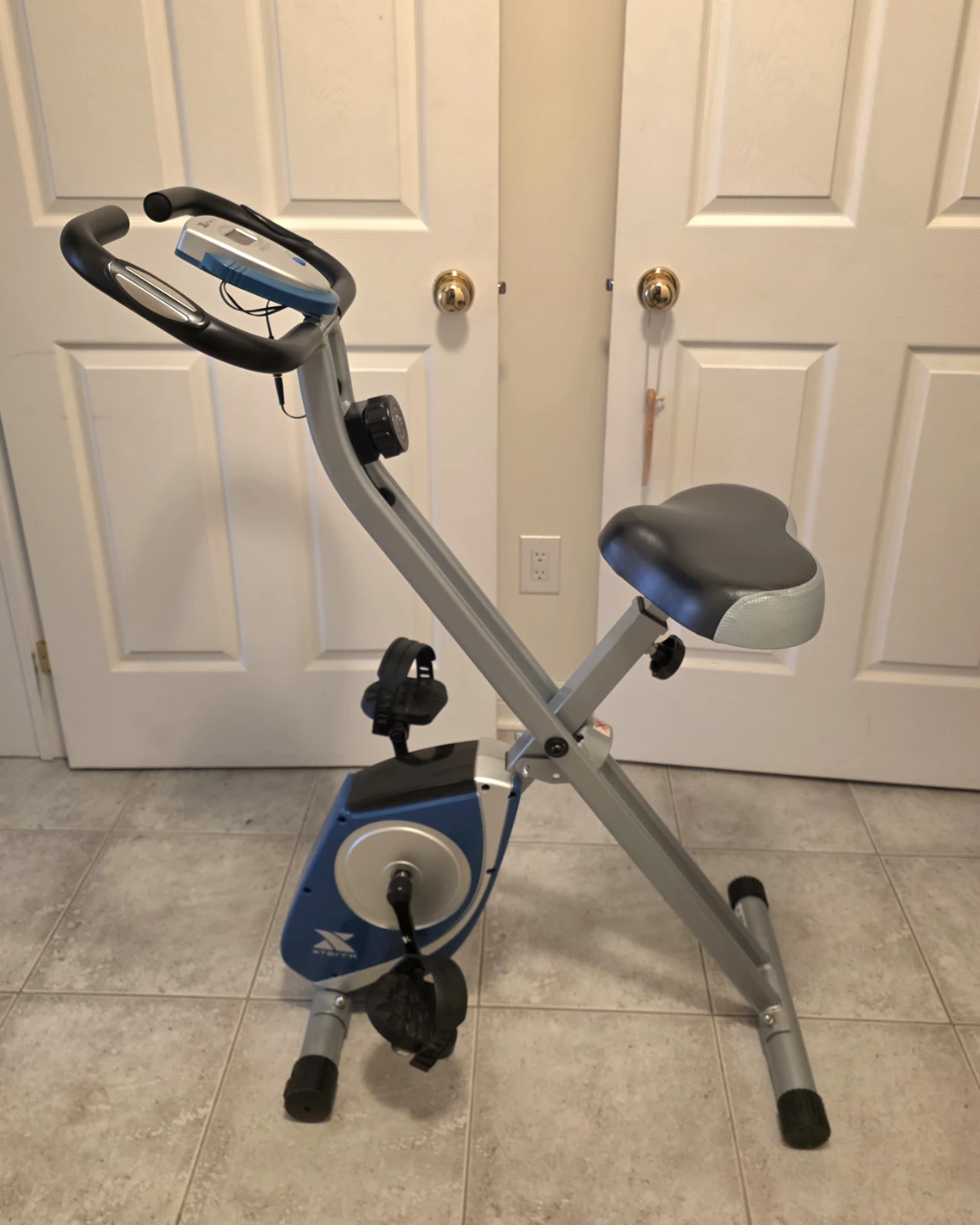 Moving Sale- Xterra FB150 Folding Exercise Bike