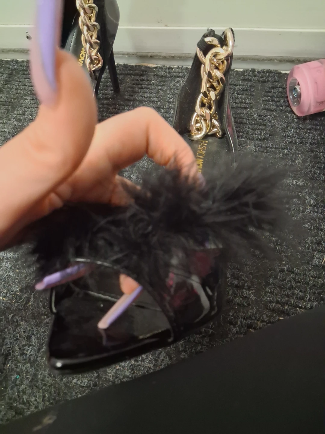 Assorted women's heels size 8 to 9 - photo 5