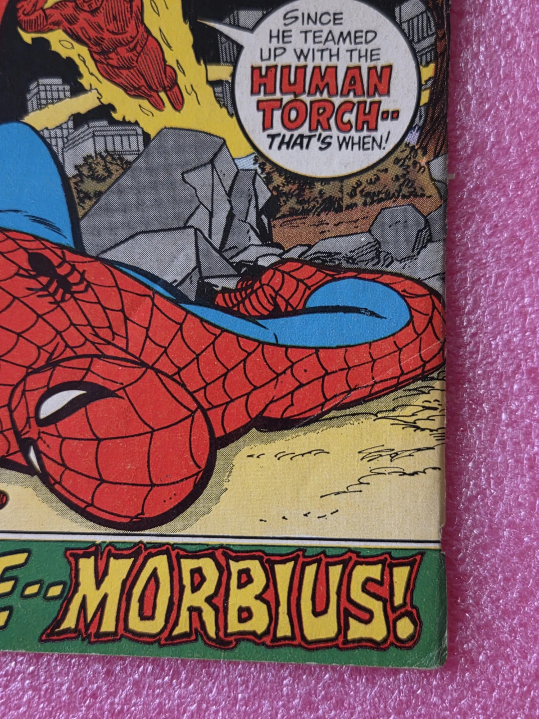 Marvel Team-Up #3 - photo 4