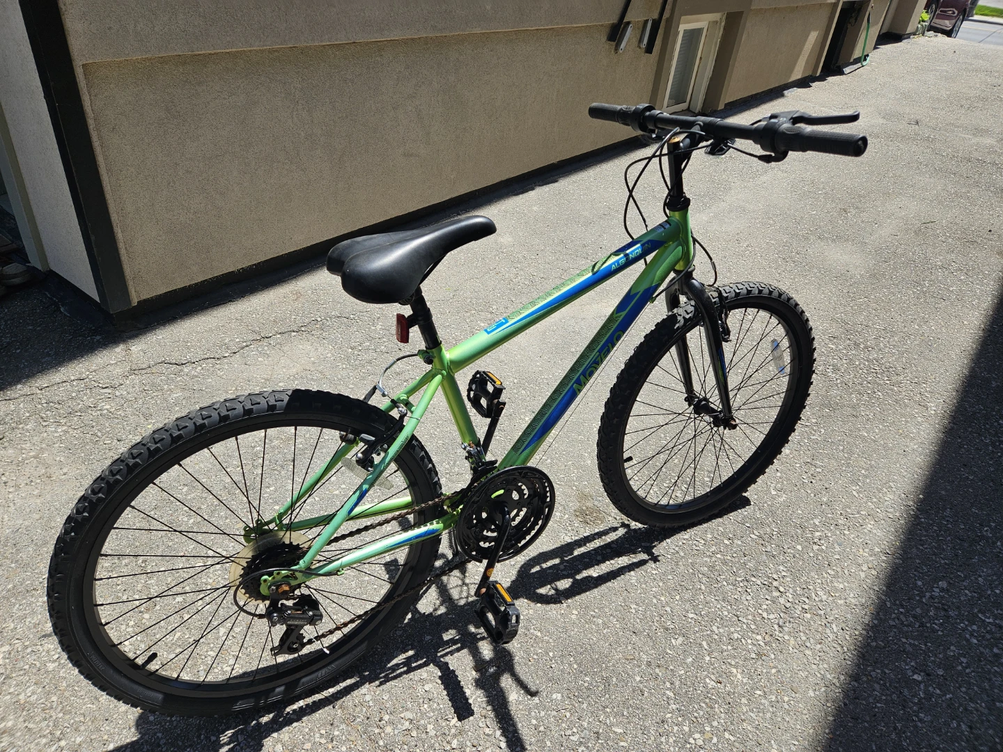 Green Movelo Algonquin Mountain Bike 24-inch - photo 3