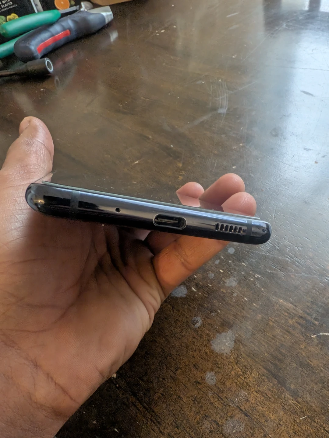 phone's for sale  Samsung S20FE 180$ Motorola Edge - photo 2