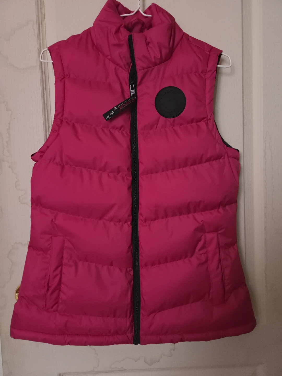Canada Weather Gear vest