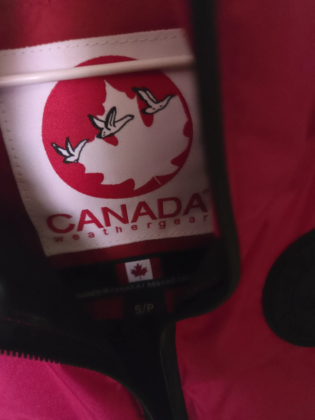 Canada Weather Gear vest - photo 2