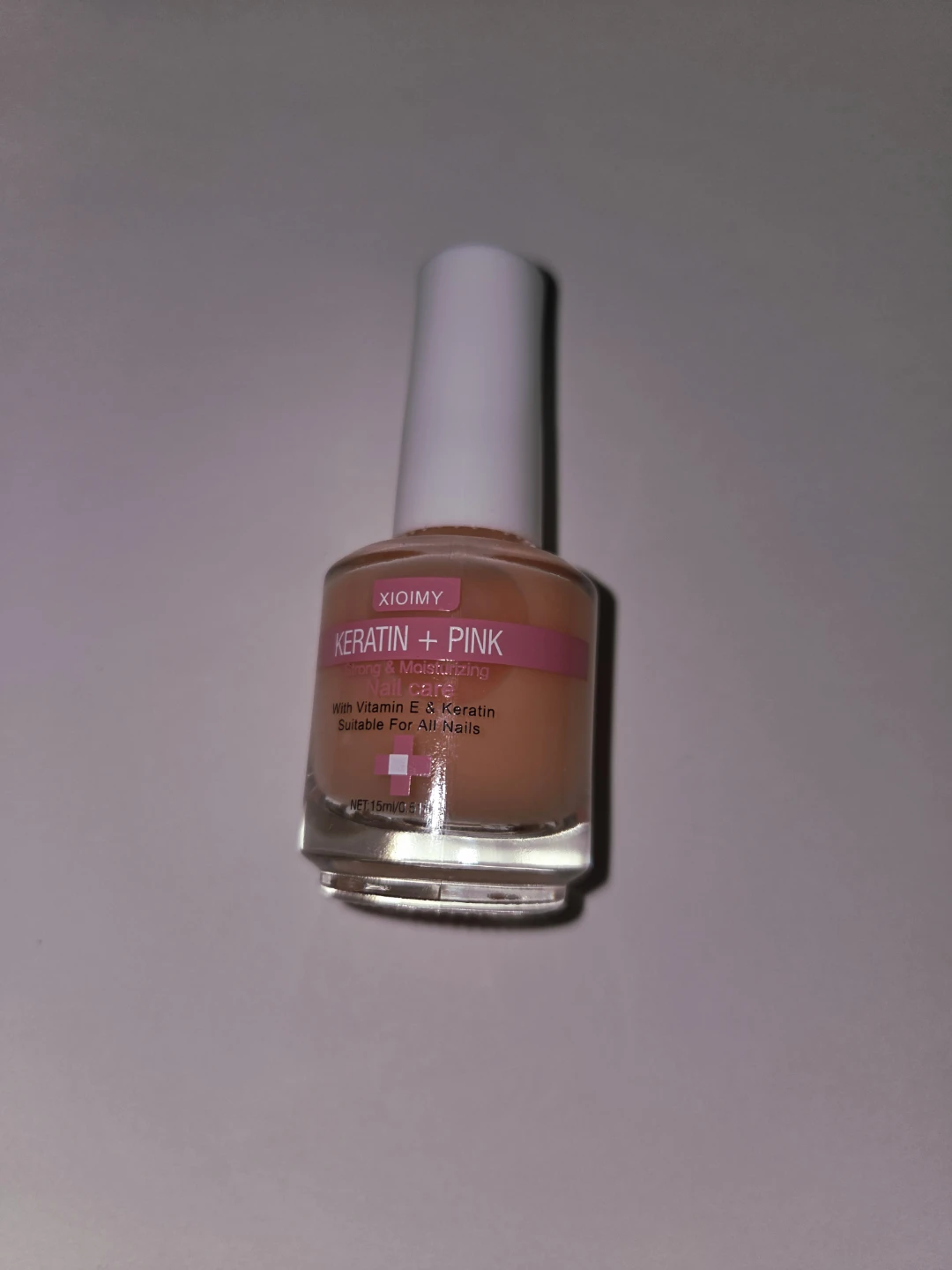 Moisturizing Nail Care 15ml