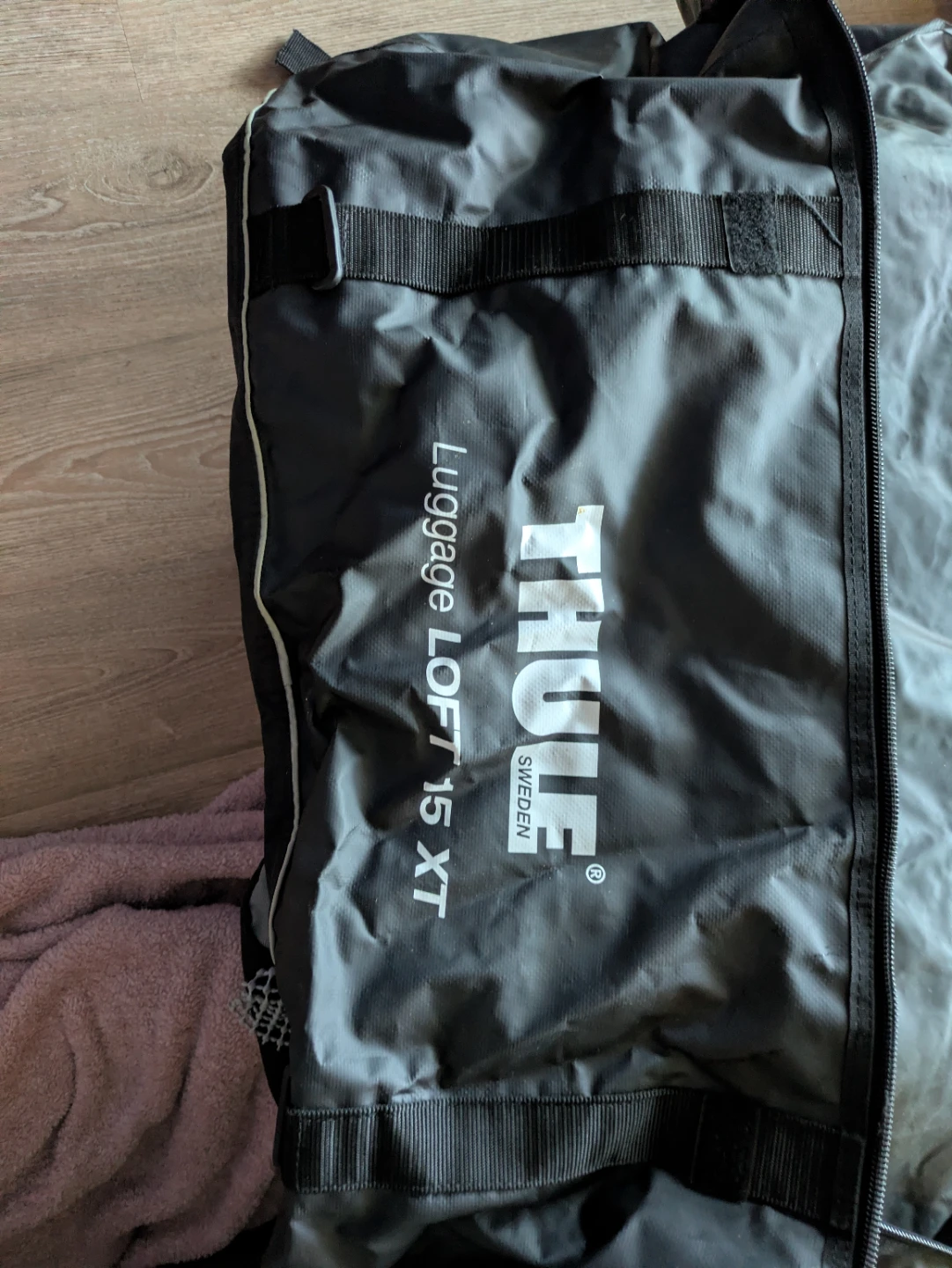 Thule Luggage Loft 15 XT Duffel Bag - photo 2