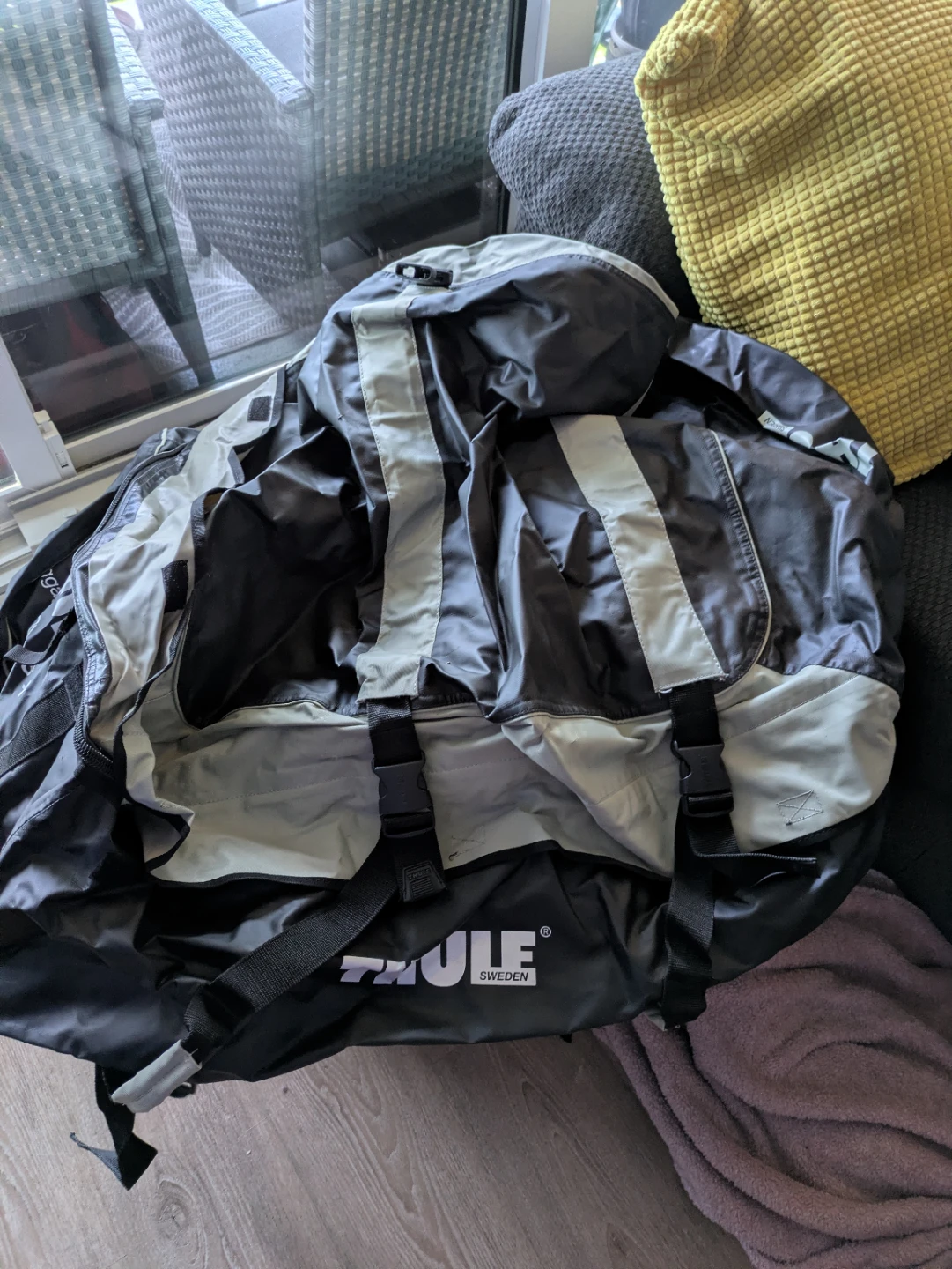 Thule Luggage Loft 15 XT Duffel Bag - photo 3