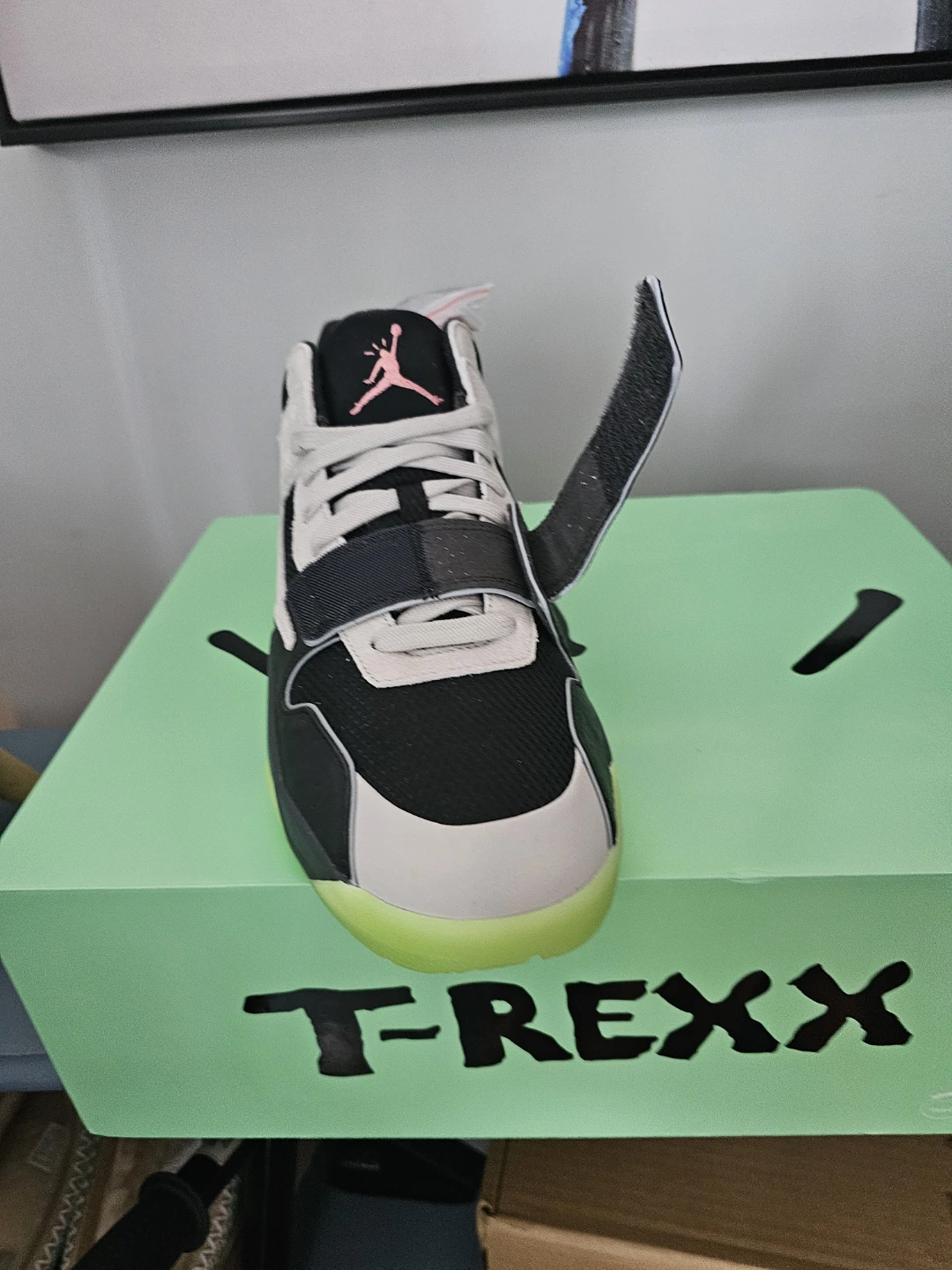 Travis Scott Jumpman Jack TR x Chase B - photo 3
