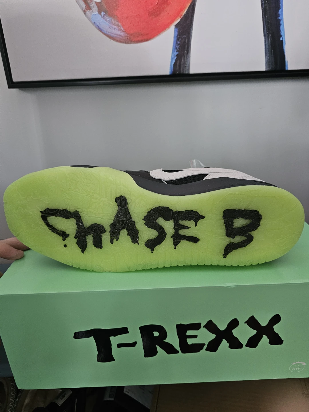 Travis Scott Jumpman Jack TR x Chase B - photo 4