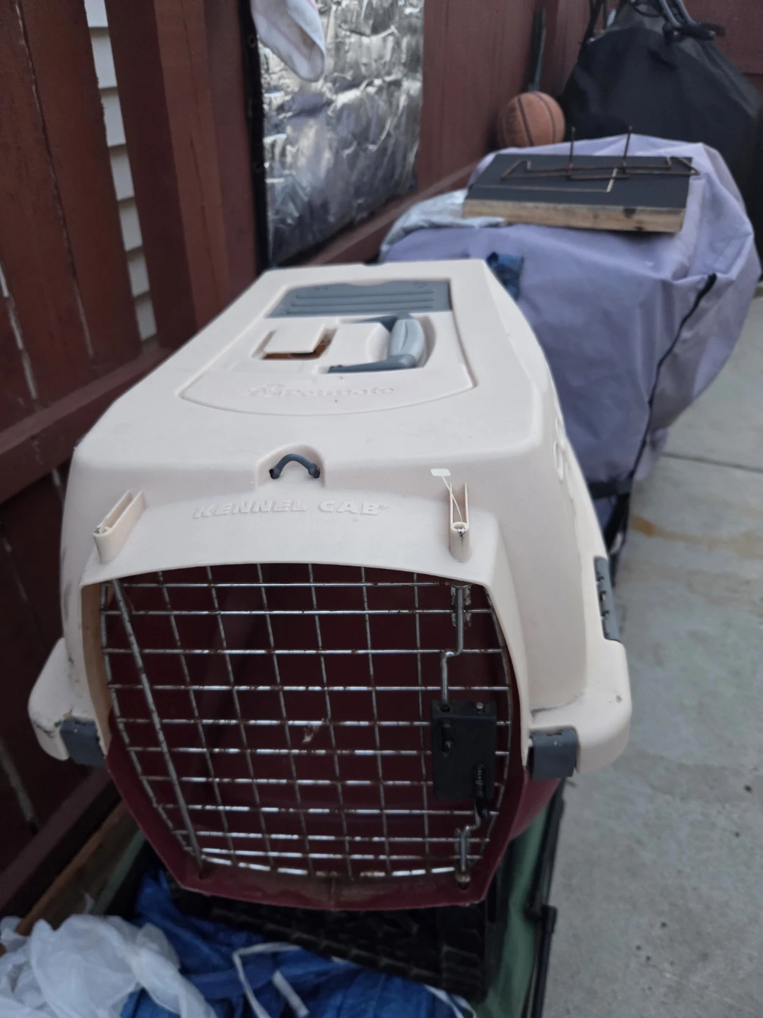 Petmate Kennel Cab Pet Carrier - photo 4