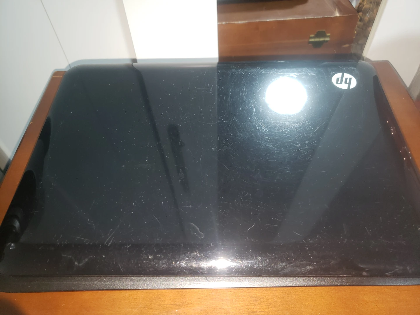 2 hp laptops not working. - photo 3