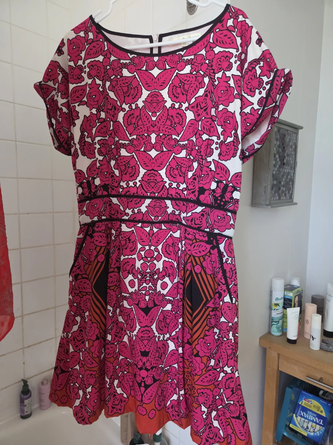 Uttam Boutique Women's Dress