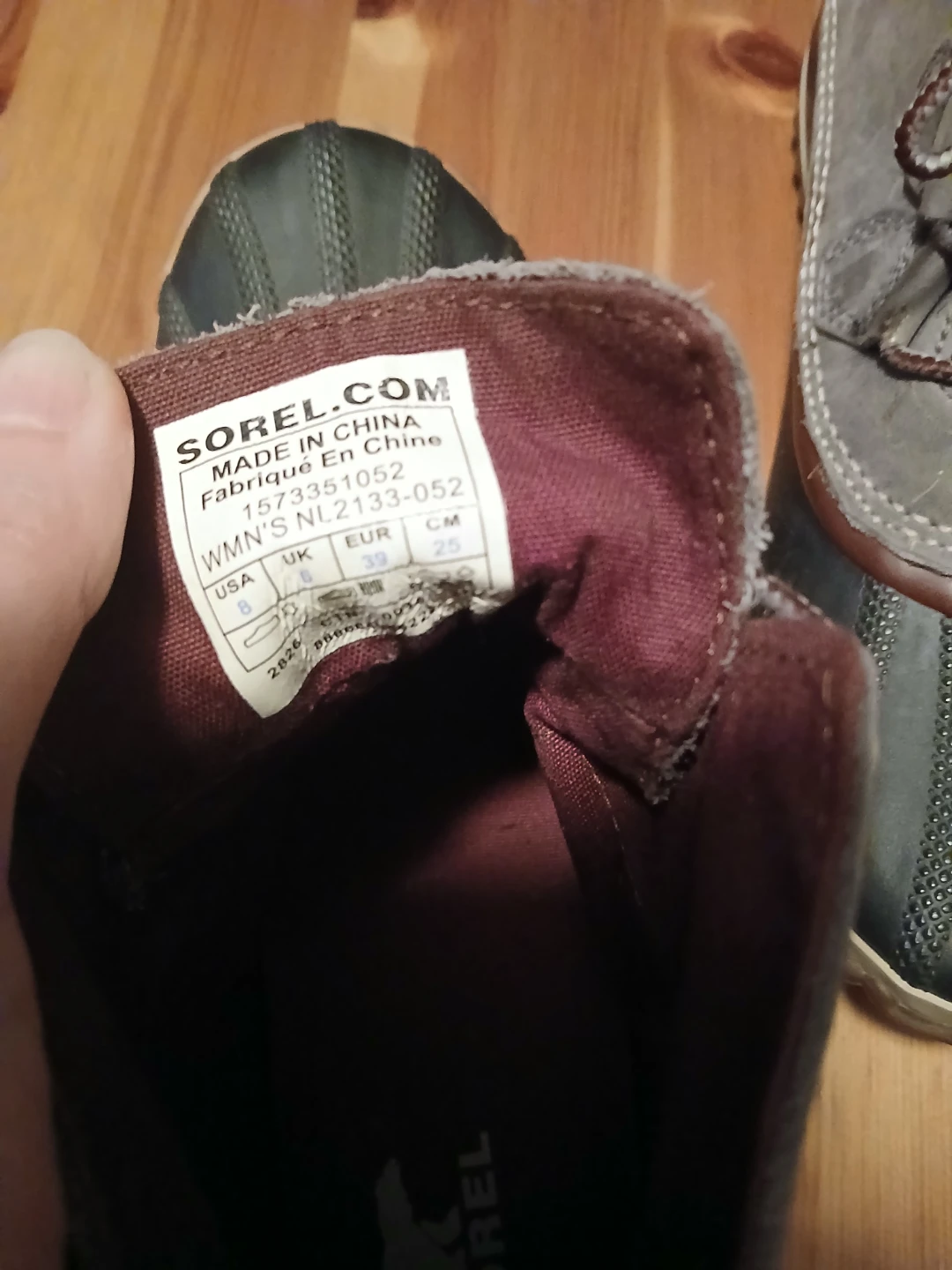 Sorel Women's Ankle Boots Size 8 - photo 4