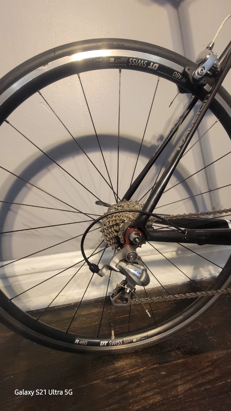 RALEIGH REVENIO CARBON 1.0 - photo 4