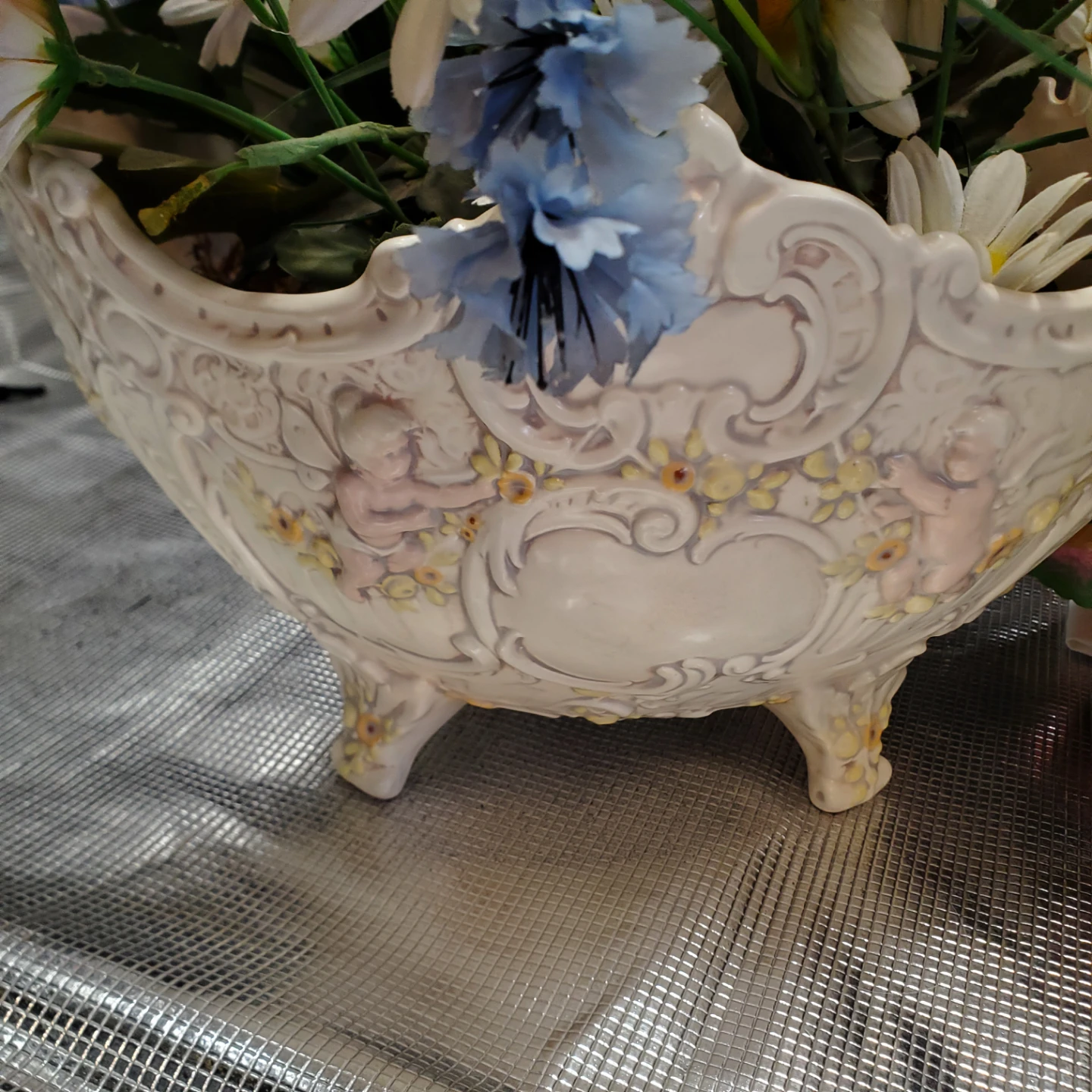 Artificial flowers bundle - photo 2