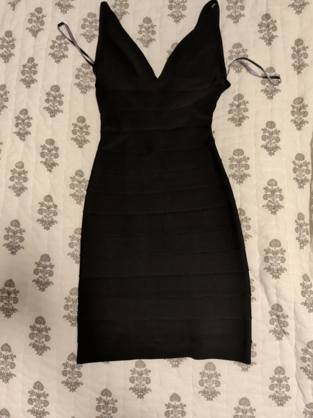 Herve Leger bandage Dress