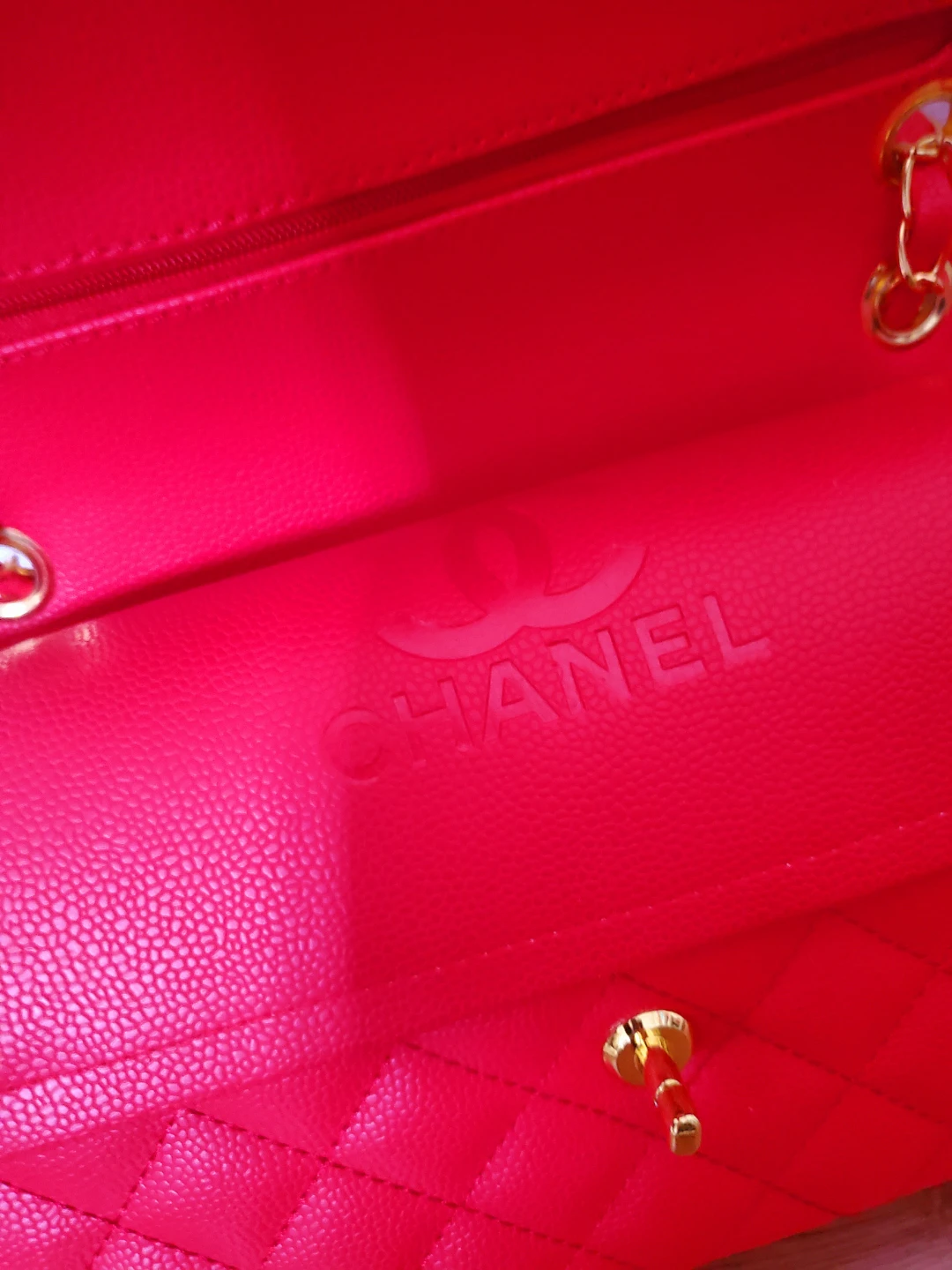 New Quilted Flap Bag - photo 3