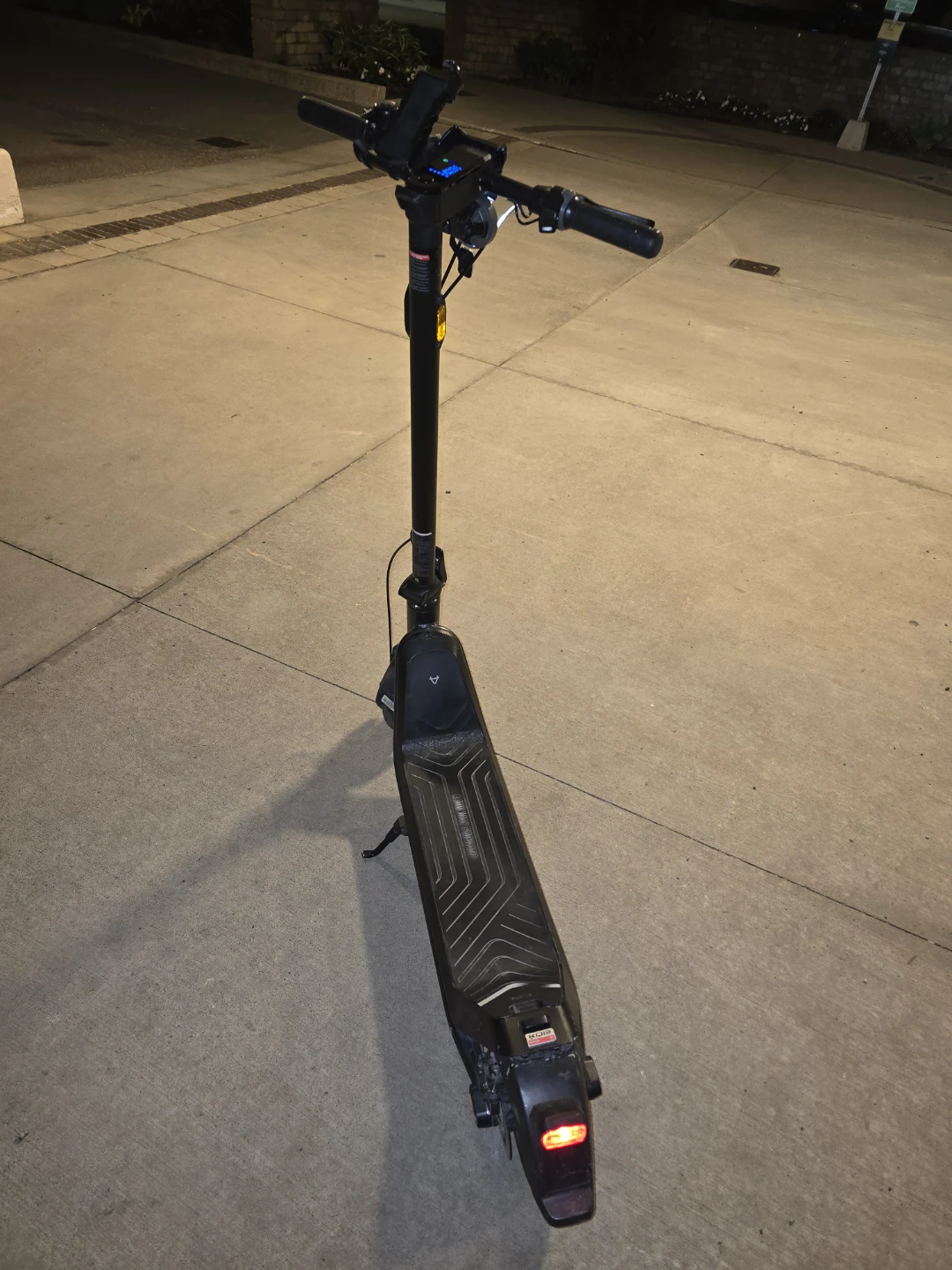 NIU KQI3 PRO Electric Scooter - photo 2