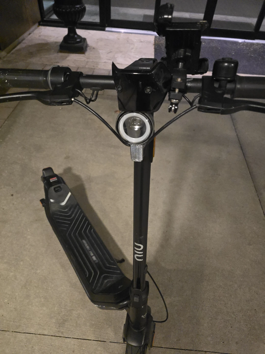 NIU KQI3 PRO Electric Scooter - photo 4