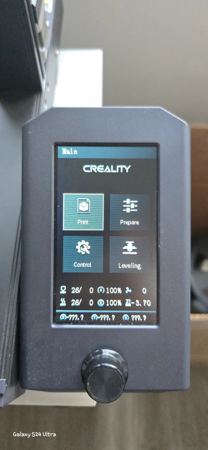 Creality Ender-3 S1 3D Printer - photo 2