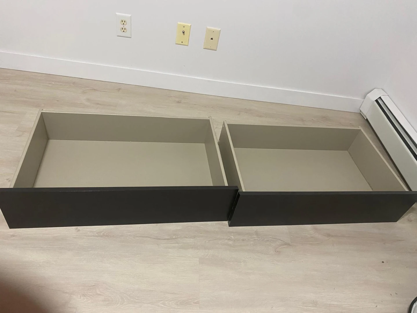 Drawer Units