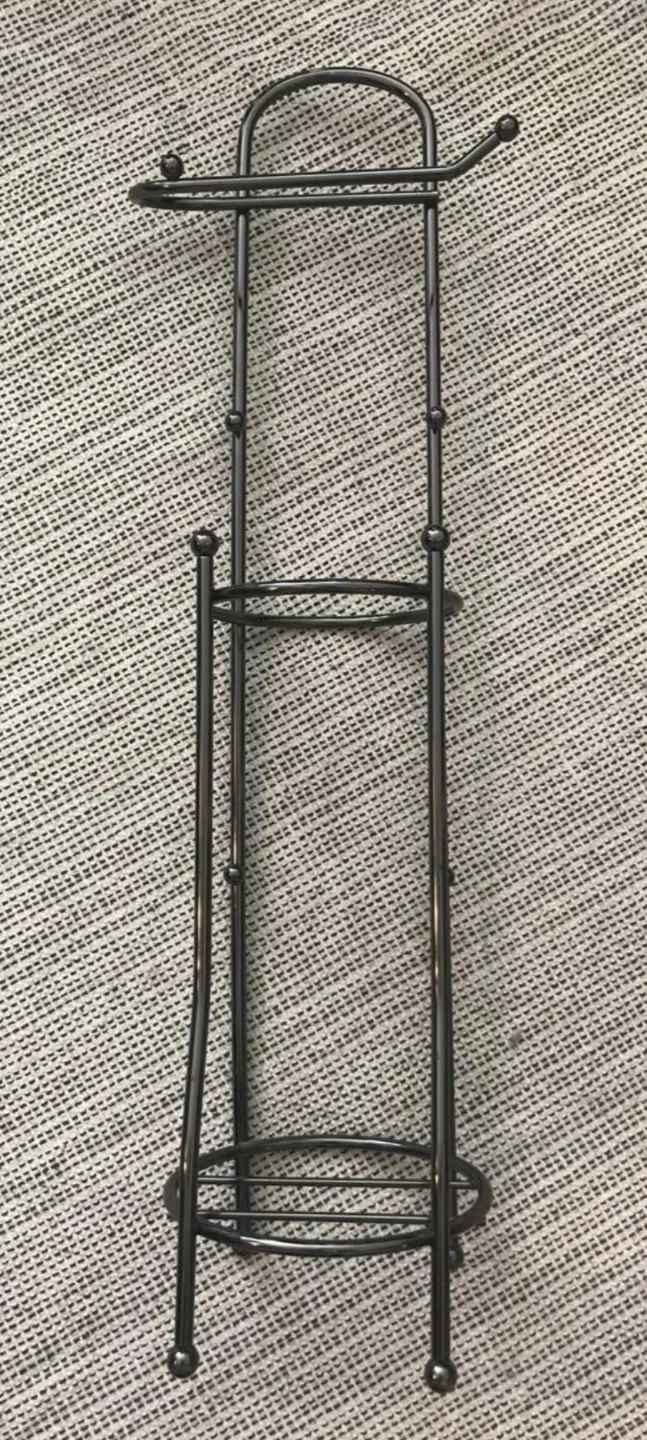 Toilet Paper Holder Stand