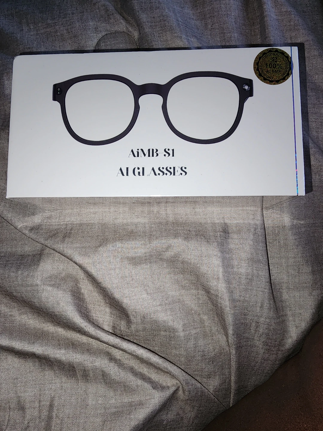 AiMB S1 AI Glasses