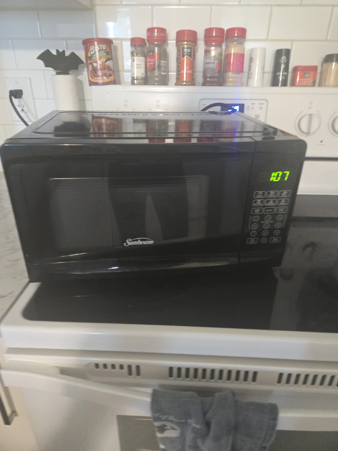 Sunbeam Microwave