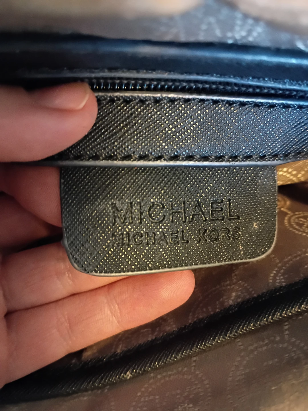 Michael Kors crossbody purse - photo 4