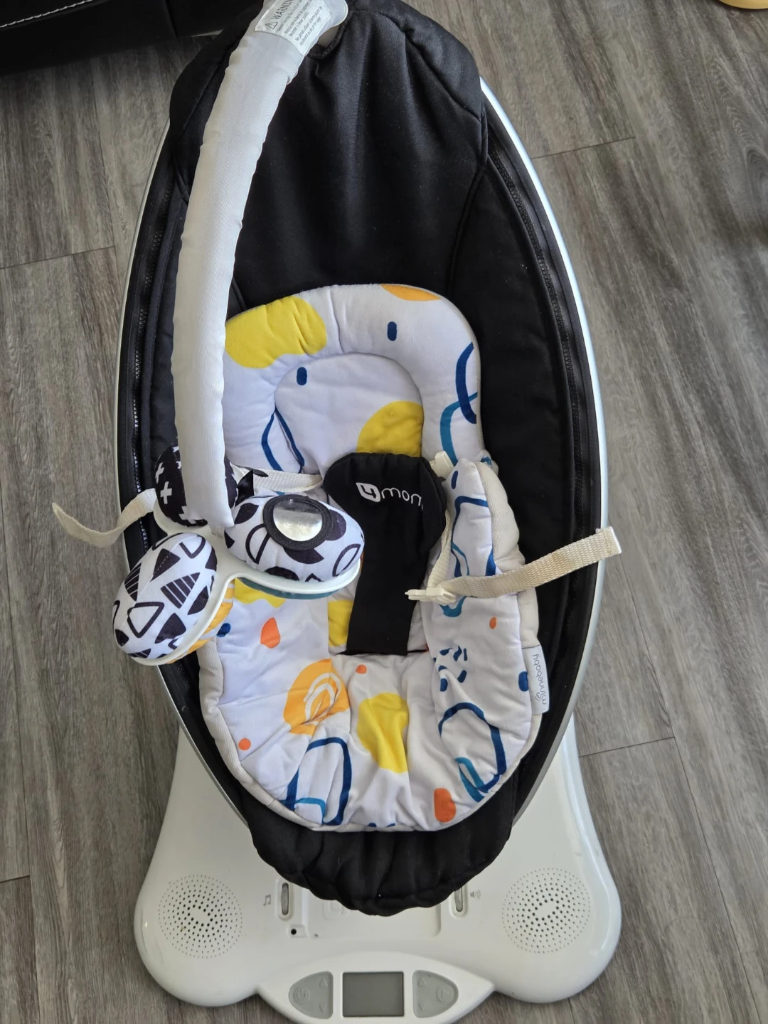 4moms MamaRoo Baby Swing - photo 2